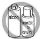 PANASONIC EHNE85 - Manutenção do secador - 1