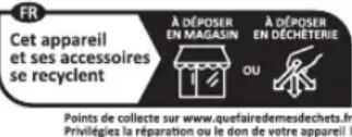 PANASONIC EHNE85 - Representant autorisé dans l'UE: - 2