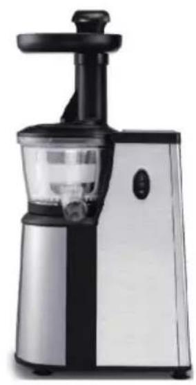 Klarstein Fruitberry - DEVICE OVERVIEW - 2