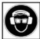 AL-KO SnowLine 700.4 E LED - Symbol Meaning - 4