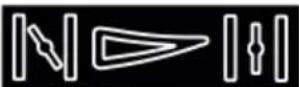 AL-KO SnowLine 700.4 E LED - Symbol Znaczenie - 12