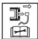 AL-KO SnowLine 700.4 E LED - Symbol Meaning - 9