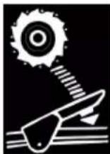 AL-KO SnowLine 700.4 E LED - Symbol Meaning - 1