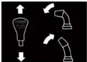 AL-KO SnowLine 700.4 E LED - Symbol Innebörd - 3