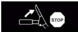 AL-KO SnowLine 700.4 E LED - Symbole Signification - 5