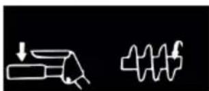 AL-KO SnowLine 700.4 E LED - Symbol Bedeutung - 7