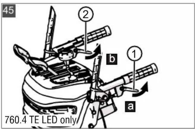 AL-KO SnowLine 700.4 E LED - Inhaltsverzeichnis - 46