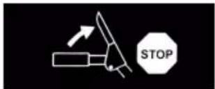 AL-KO SnowLine 700.4 E LED - Simbols Skaidrojums - 1