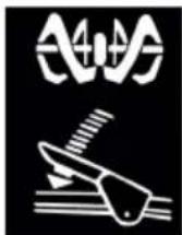 AL-KO SnowLine 700.4 E LED - Symbol Bedeutung - 6