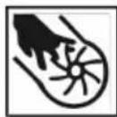 AL-KO SnowLine 700.4 E LED - Symbol Meaning - 6
