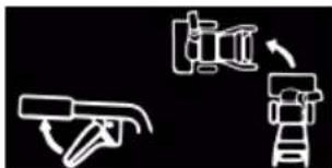 AL-KO SnowLine 700.4 E LED - Symbol Meaning - 4