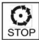 AL-KO SnowLine 700.4 E LED - Symbol Meaning - 8