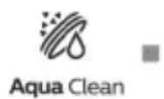 PHILIPS 2300 Series EP2330 - Icona e spia di AquaClean - 2