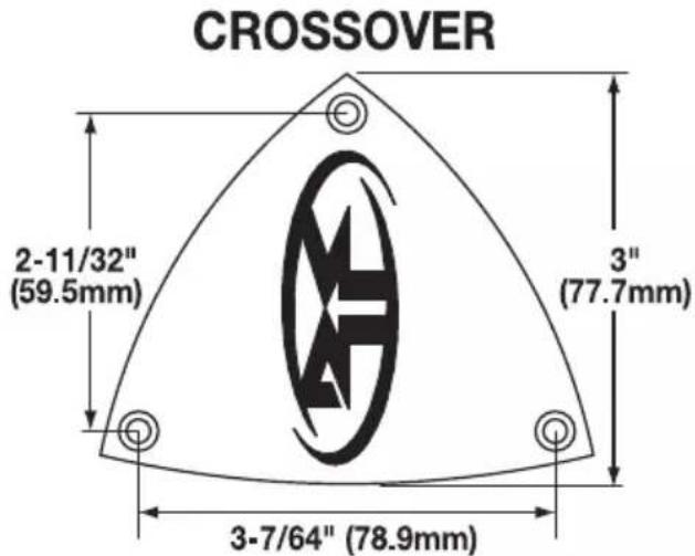 Rockford Fosgate Punch P1692S - FEATURES - 1