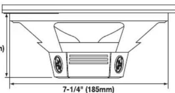 Rockford Fosgate Punch P1692S - System Model P1682S P1692S - 4