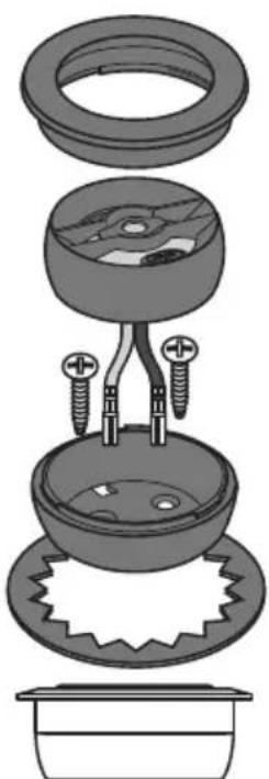 Rockford Fosgate Punch P1692S - Use this section when installing Tweeters or Systems - 3