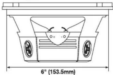 Rockford Fosgate Punch P1692S - System Model P1682S P1692S - 8