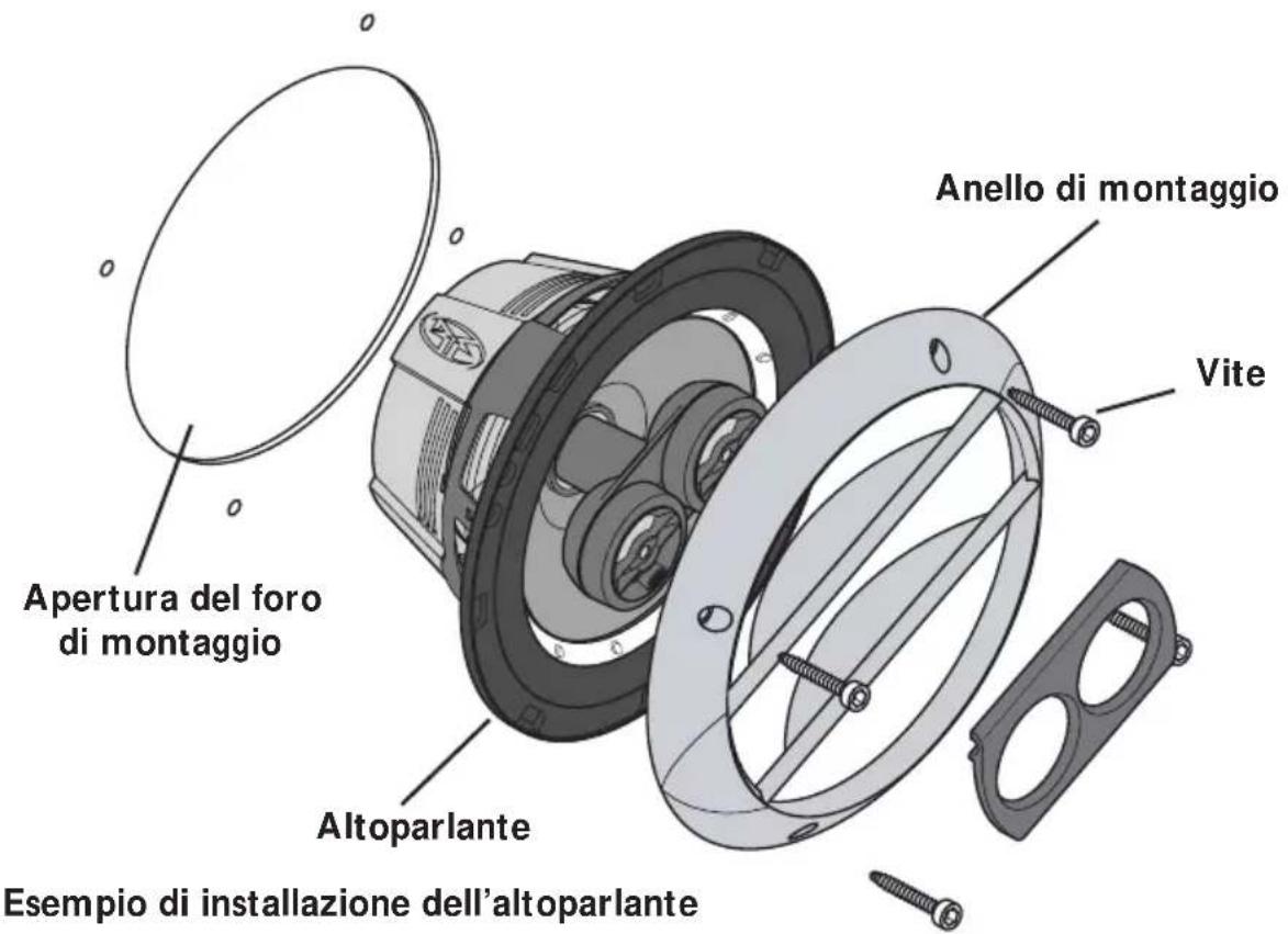 Rockford Fosgate Punch P1692S - NOTA: per il corretto diametro vedere i dati tecnici. - 1