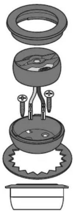 Rockford Fosgate Punch P1692S - Suivez cette section si vous installez des tweeters, systèmes ou 3 voies - 3