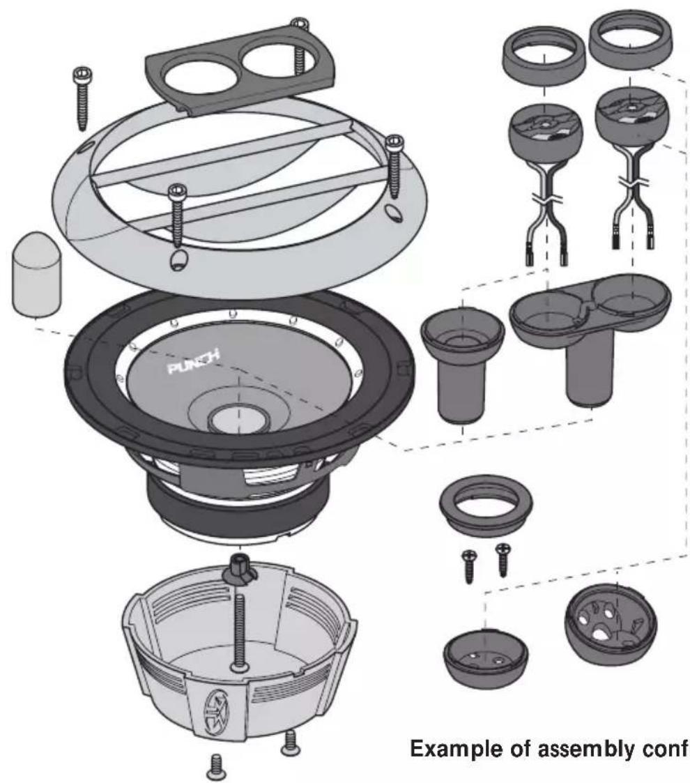 Rockford Fosgate Punch P1692S - Egregio cliente, - 1