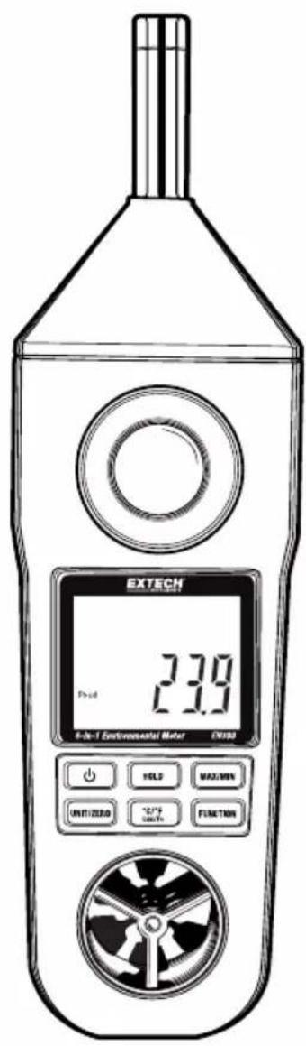 Extech EN300 - Modèle: EN300 - 1