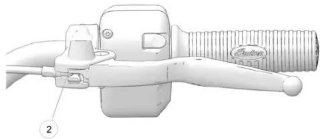 Indian Chieftain Dark Horse (2024) - Inspections avant la conduite - 1