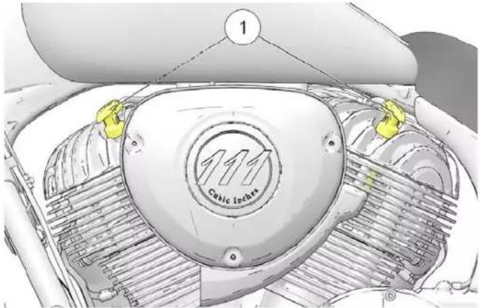 Indian Chieftain Dark Horse (2024) - Entretien - 1