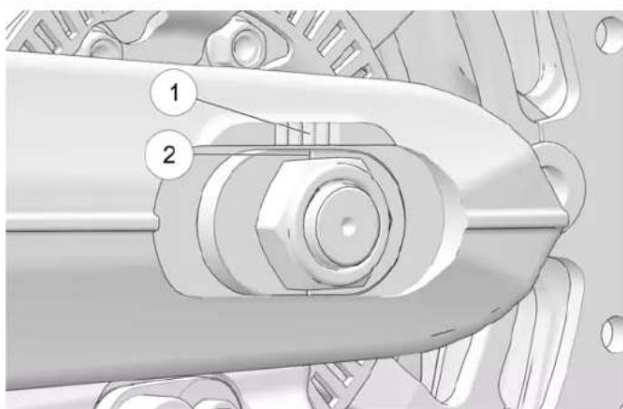 Indian Chieftain Dark Horse (2024) - Avertissement - 1