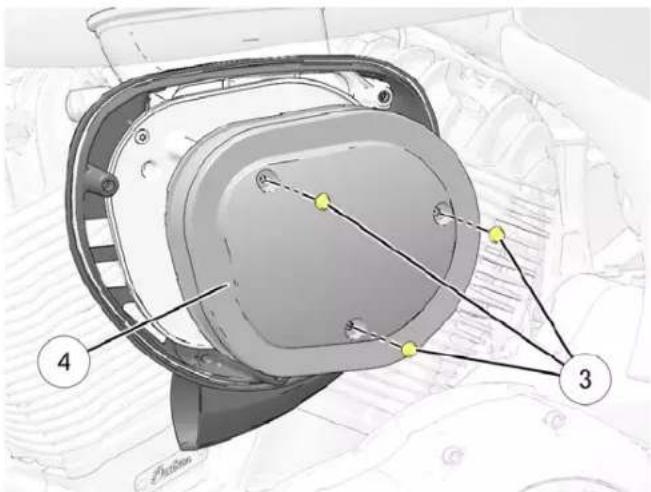 Indian Chieftain Dark Horse (2024) - Entretien - 1