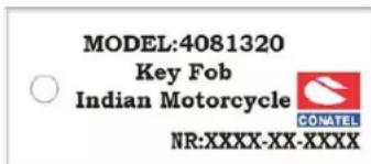 Indian Chieftain Dark Horse (2024) - Attention - 1