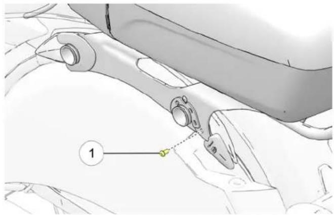 Indian Chieftain Dark Horse (2024) - Rreettrraaiitt DDUU ccooffffree rriiggiiddee ([LLEE GCAASS eecchheaannt]) - 1