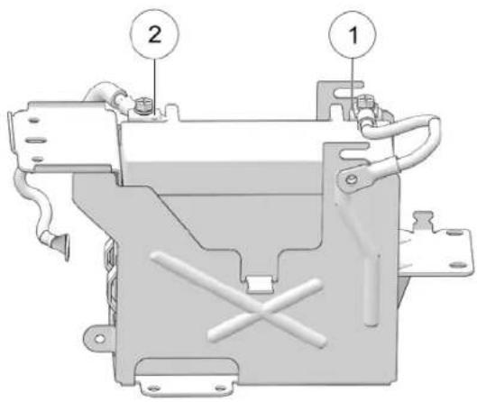 Indian Chieftain Dark Horse (2024) - Avertissement - 1