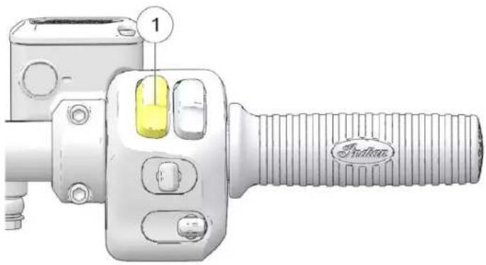 Indian Chieftain Dark Horse (2024) - Iinntteerrrruuppteeuurr dd'aallimmeenn - 1