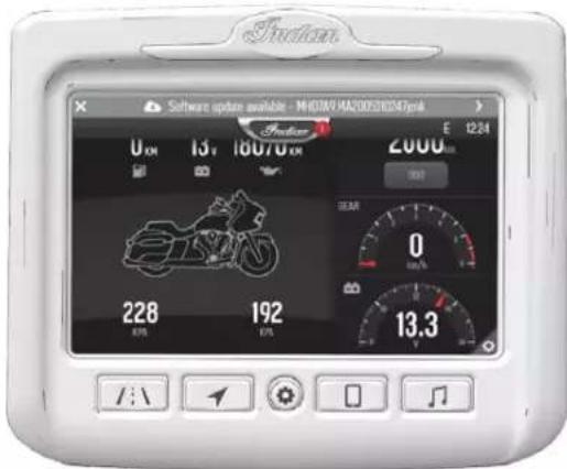 Indian Chieftain Dark Horse (2024) - Important - 1