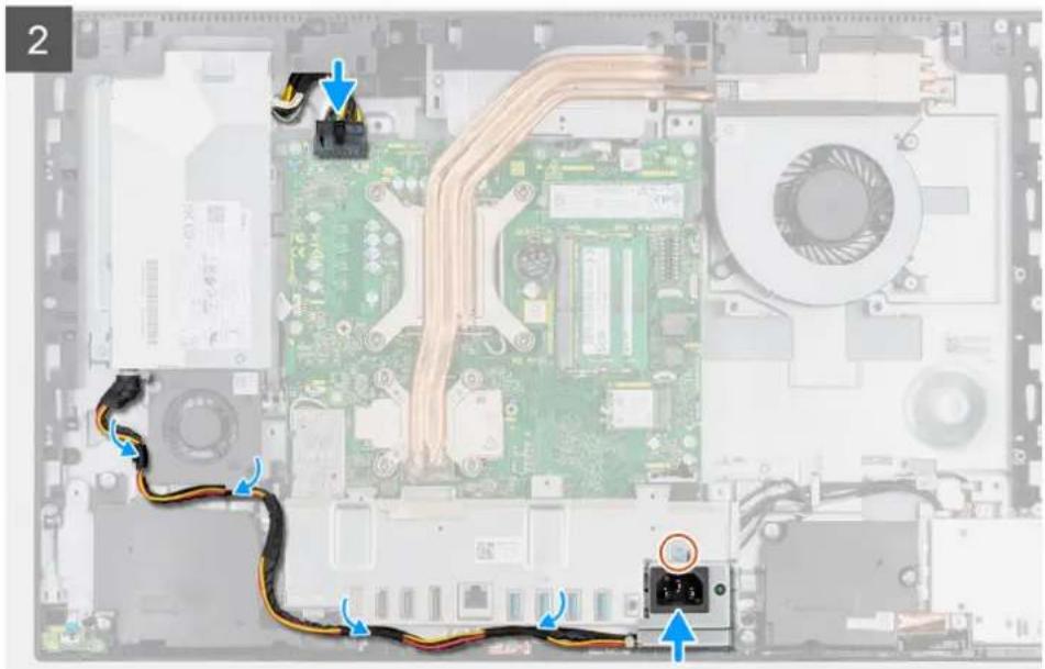 DELL OptiPlex 7400 - IIaepoopoeysi autynv npv epyaia - 4