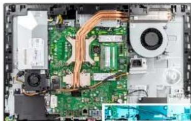 DELL OptiPlex 7400 - IIIpoopoei yI auty npvepyaia - 2