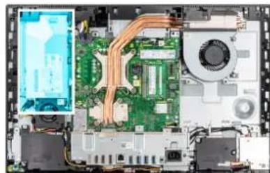DELL OptiPlex 7400 - IIaepoopoeysi autynv npv epyaia - 2