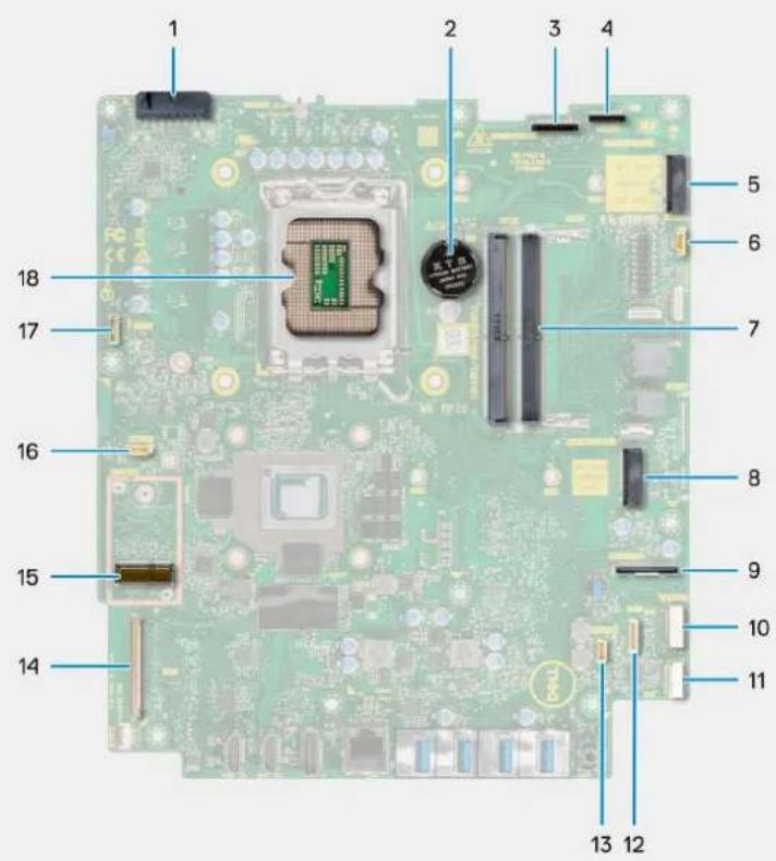 DELL OptiPlex 7400 - IIIpoopopiec yauynv npyocia - 1