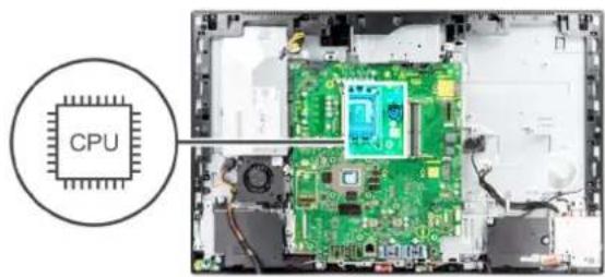 DELL OptiPlex 7400 - IIaepoopoeiys aunv nvyopaia - 1