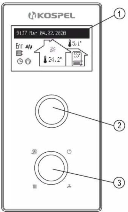 KOSPEL HPM2.Z12 - Raccordement au système hydraulique - 4