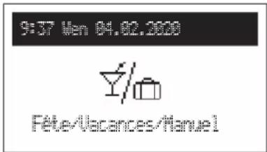 KOSPEL HPM2.Z12 - FÊTE/VACANCES/MANUEL: - 1