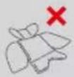 CYBEX Sirona G iSize - 車輛中的正確位置 - 5