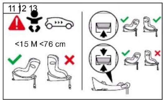 CYBEX Sirona G iSize - SIRONA G i-Size - 12