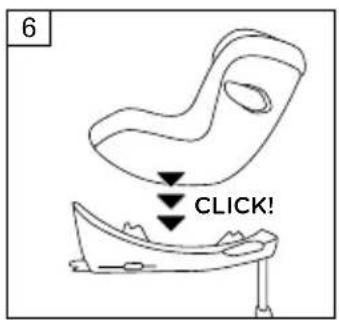CYBEX Sirona G iSize - SIRONA G i-Size - 6