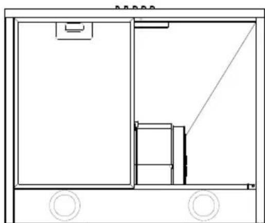 Glem Gas GHP945WH - INSTALLATION DES FILTRES - 1