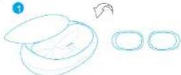 Anker Soundcore Life Tune Pro - Ein-/Ausschalten - 2