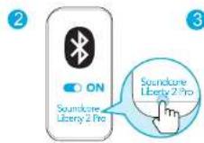 Anker Soundcore Life Tune Pro - True Wireless Stereo - 2