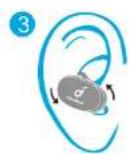 Anker Soundcore Life Tune Pro - 穿戴 - 3