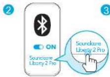 Anker Soundcore Life Tune Pro - LED davranisi (Kulaklik) - 5