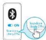 Anker Soundcore Life Tune Pro - Via Bluetooth koppelen met uw apparaat - 4